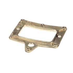 40.03.411p Rational Cooking Systems Mating Flange Heating Assembly 8 Inch X 6.85 Ss Non-stock Oem