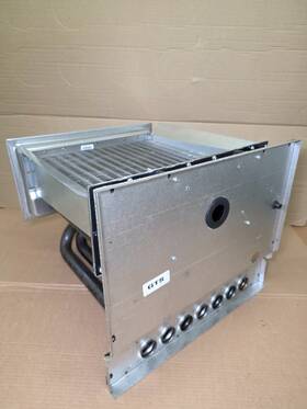 Rheem As-67818-27 Ruud Heat Exchanger/baffle Assembly Fits Rgts-10ezajs And More