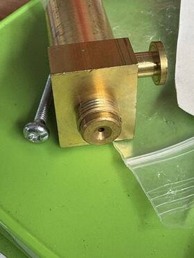 C7001039 Riello Burner Hydraulic Jack