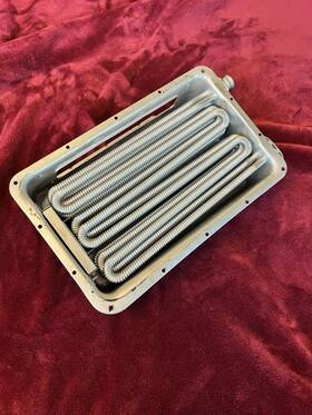 Reu-n3237ff-us Rinnai Secondary Heat Exchanger