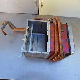 U245-2241-c-s Rinnai B95 Rinnia Heat Exchanger V2520-ffuc - Us New Free Shipping