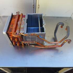 U245-690-2-c Rinnai B96 Rinnia Heat Exchanger V2532ffu - Us New Free Shipping