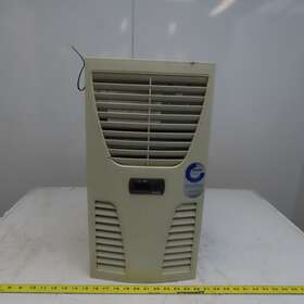 Sk33012110 Rital Sk3302110 Electrical Enclosure Cooling Unit Heat Exchanger 115v 1 Phase