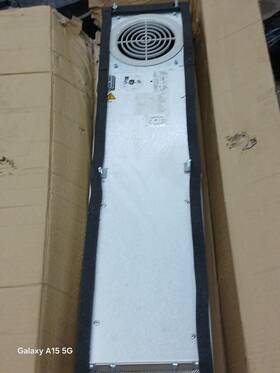 3215115 Rittal Heat Exchanger - 115 Vac 4269 Btu Side Mount
