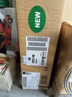 3373.110 Rittal Sk Air/water Heat Exchanger 2000w Brand New