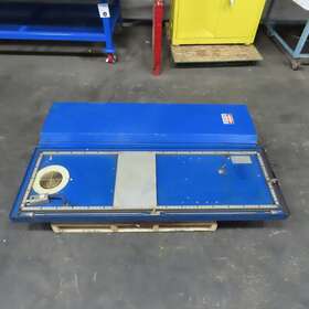 Sk3317200 Rittal Electrical Enclosure Cooling Unit Doors 460v 1ph Lot/2 Repair