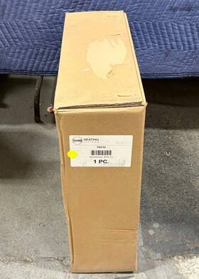 10210 Ruffneck Thermon Heating Systems Efx 12 Inch Stormhood New