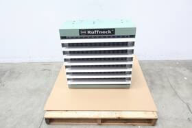 Hp1-24-a1a1-2a Ruffneck Thermon Fan-cooled Heat Exchanger Unit 1/2hp 115/230v-ac