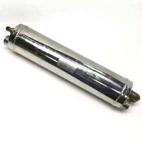 K4np Schwaemmle Schwammle K4n P Stainless Steel Liquid Heat Exchanger 1.56l/2.4l -50 To 250 C