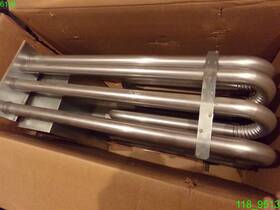 Exc01306 Service First 4 Tube Heat Exchange Assembly With Gas Unit Part # - New
