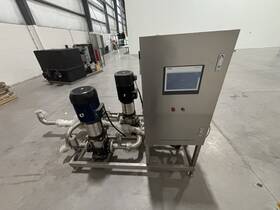Tg-put-6t Shanghai Changlong Industrial Equipment Co Tubular Sterilizing Machine Series