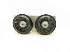 A1110219079 Siemens 11102 19079 Ww4000s Haewa Heat Exchanger Cooling Fan 115v Dual