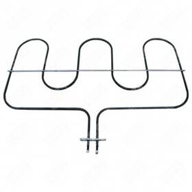 806890867 Smeg Lower Heating Element 230v 1200w Stainless Steel Heater