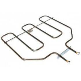 806890936 Smeg Bottom Heating Element 230v 1200w Stainless Steel Heater