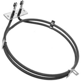 806890943 Smeg Fan Heating Element 230v 2000w Ss