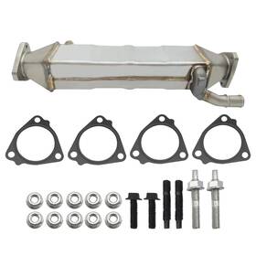 Smms Auto Parts ㅤ Scyffaa-019 Exhaust Gas Recirculation Egr Cooler For Ic Corporation Internat