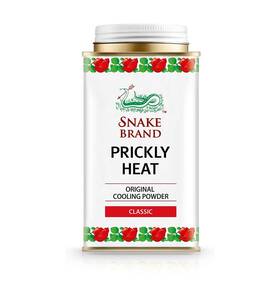 4099966 Snake Brand Prickly Heat Cooling Powder For Everyday Use - Anti-chafing