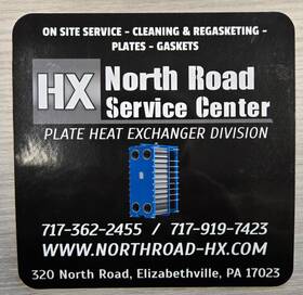 S14a Sondex Heat Exchanger Plates