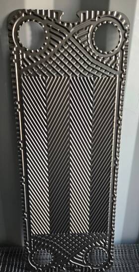 S19a Sondex Heat Exchanger Plate