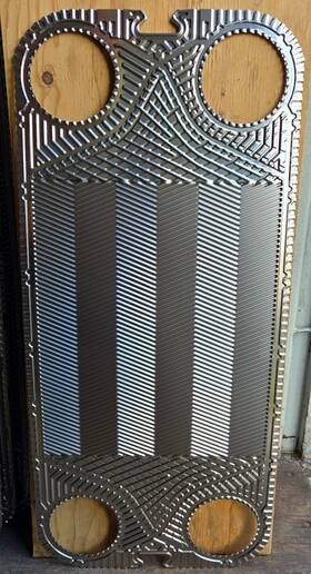S41a Sondex Heat Exchanger Plate