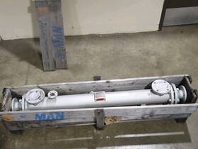 Sperre 152.1500.vd.11 New Ev Heat Exchanger