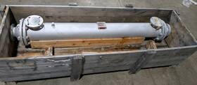 Sperre Es.219.1800.vv.25 New Heat Exchanger