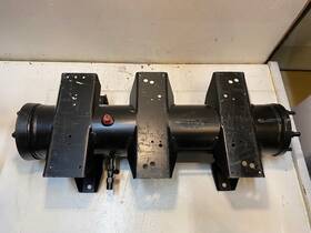 Sst6530c01 Standard Refrigeration Co. Condenser Heat Exchanger Qsst200a
