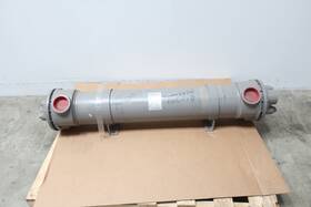5-034-08-048-006 Standard Xchange Bcp Brass Shell Copper Tube Heat Exchanger
