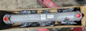 Standard Xchange 514200185500 New 2 Inch Shell And Tube Copper Heat Exchanger Hcfk