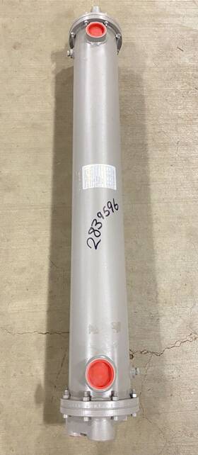 Sx2000 Standard Xchange 523006048005 Heat Exchanger 300/150psi 300f