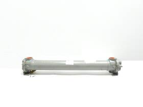 Sn503004036003 Standard Xchange Hcf Brass Shell Copper Tube Heat Exchanger
