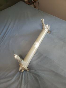 Sn503005024005 Standard Xchange Model Bcf Shell And Tube Heat Exchanger