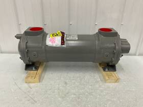 Sn503008024005 Standard Xchange - Heat Exchanger 105 Gpm 2 400 000 Btuh Brass