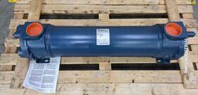 5-030-08-036-006 Standard Xchange Sn503008036006 Itt Bcf Brass Shell Copper Tube Heat Exchanger 3in X 2in Npt