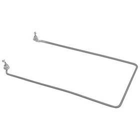 Ws-60457 Star Manufacturing Mfg Warmer Element 11 Inch X18.75 240v 1800w Ss Screw Terminals