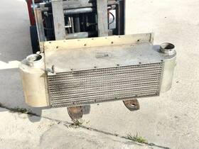 10794a Stewart T701 Sw Warner Corp - Heat Exchanger 10794 A