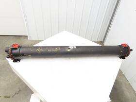 17-aa-1260-4-6-tpr Sunsource Shell And Tube Heat Exchanger 1.5x2 Inch Npt 4-pass 300psi