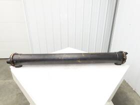 17-ta-1260-064-br-r Sunsource Shell And Tube Heat Exchanger 4-pass Cracked Bonnet