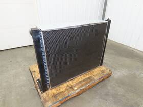 17aoc5711r Sunsource Cooling Radiator Heat Exchanger 40x34 Inch 300psi 350f 120v Fans
