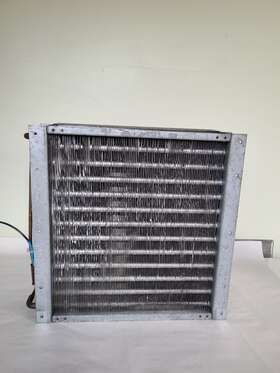 Ult2186-7-d14 Super Radiator Coils 113241 P 13 Inch X 5.5 From Revco Freez