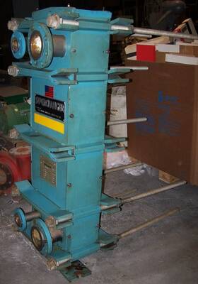 Ux-216-hp-57 Superchanger Stainless Steel Plate Heat Exchanger 222 Sq/ft