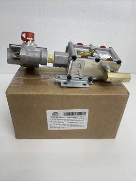 Dg94-00449a Supplying Demand 2754537 Samsung Range Oven Pressure Regulator/ Safety Valve