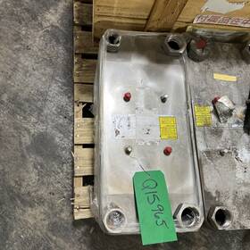 B120thx801 Swep Heat Exchanger B120thx801/1p/sc-s