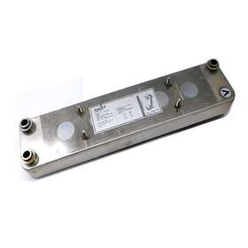 1p-sn-s Swep B25hx16/1p-sn-s Industrial Heat Exchanger 1.2mpa Max Working Pressure