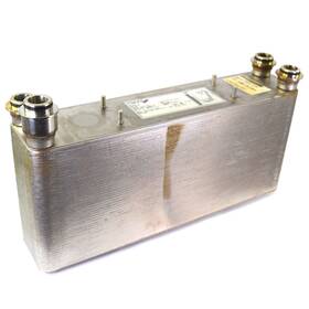 1p-sn-s Swep B25hx90/1p-sn-s Ba 16 Max Pressure Pri 4.88l Secondary 4.99l Heat Exchanger