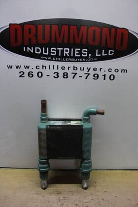 365f Swep B5 050 Heat Exchanger Max Temp 435 Psi