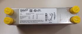 1p-sc-m Swep B8thx40 Heat Exchanger B8thx40/1p-sc-m