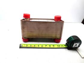 03298982.0 Swep Dover Co. B12mt 46/1p-sc-s Brazed Plate Heat Exchanger X New