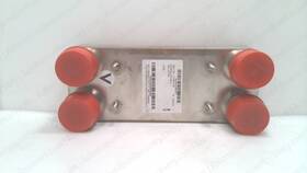B12mtx12 Swep International B12mtx12/1p-sc-s Heat Exchanger #342429