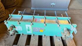 Pf022b1bt15b1-05226 Taco 2021 Plate Heat Exchanger Model New Crated 150psa 230